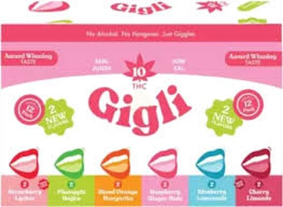 Gigli 12pk Variety Pack